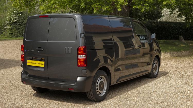 FIAT SCUDO L2 DIESEL 2.0 Multijet 145 Van